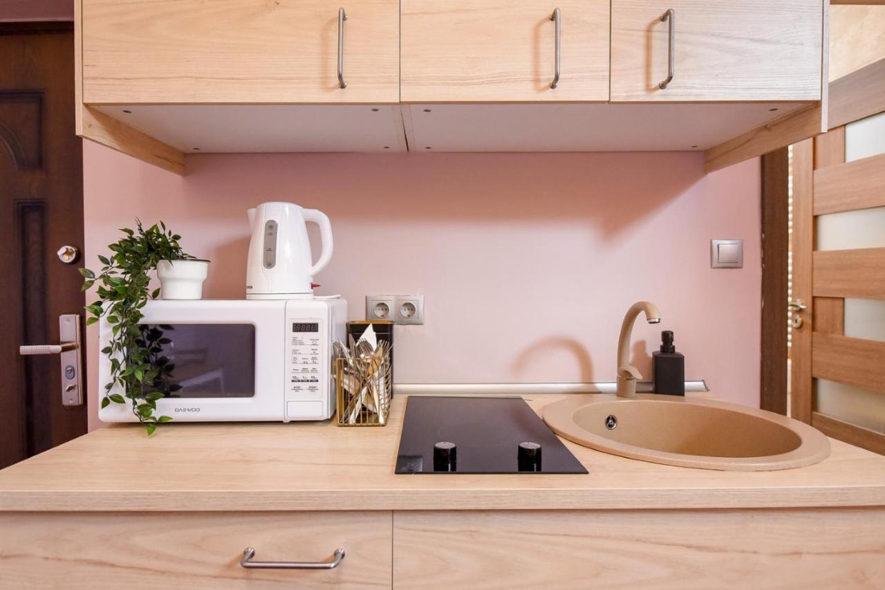 Le Petit & Cosy - Best Location Old Town & Quiet Bukarest Exteriör bild