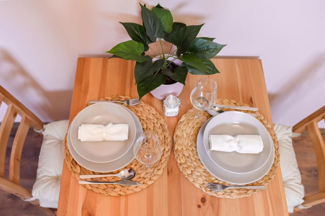 Le Petit & Cosy - Best Location Old Town & Quiet Bukarest Exteriör bild