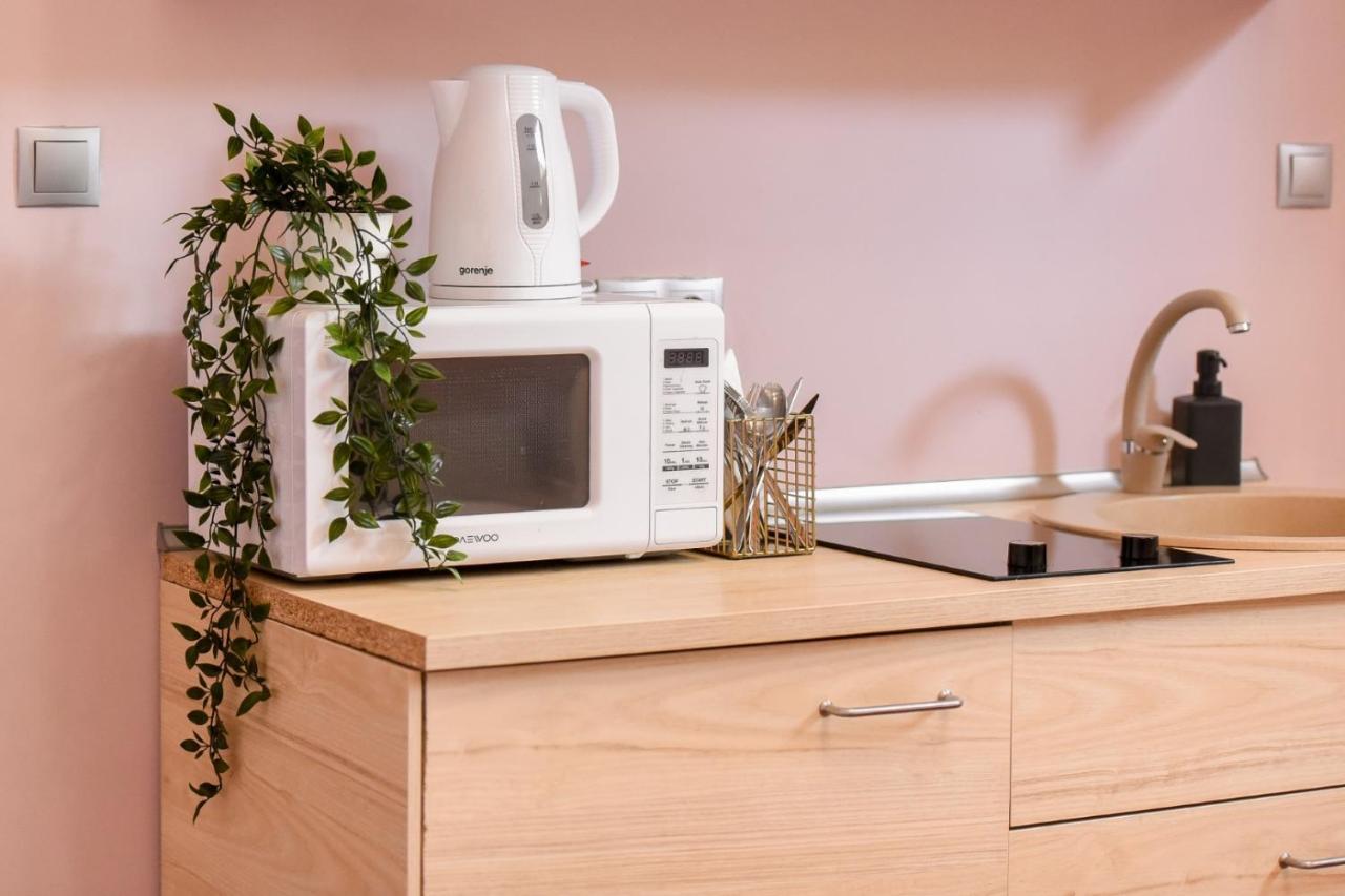 Le Petit & Cosy - Best Location Old Town & Quiet Bukarest Exteriör bild